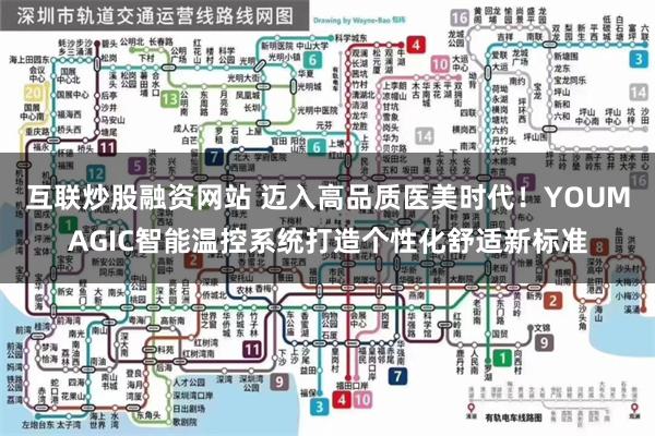 互联炒股融资网站 迈入高品质医美时代！YOUMAGIC智能温控系统打造个性化舒适新标准
