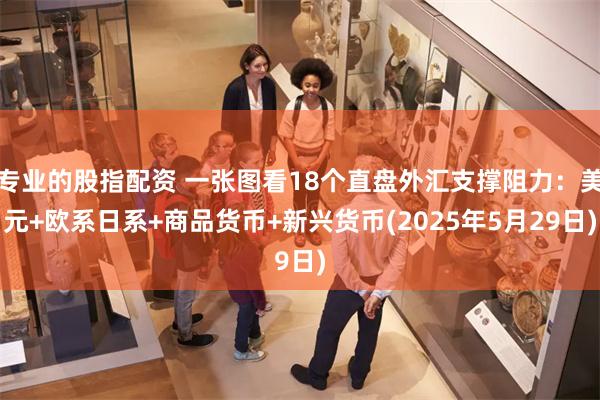 专业的股指配资 一张图看18个直盘外汇支撑阻力：美元+欧系日系+商品货币+新兴货币(2025年5月29日)